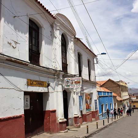 Potosí La Vicuna酒店 外观 照片