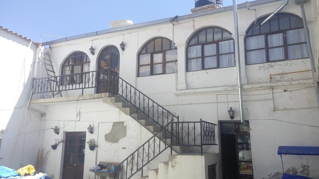 Potosí La Vicuna酒店 外观 照片