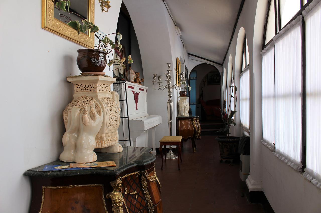 Potosí La Vicuna酒店 外观 照片