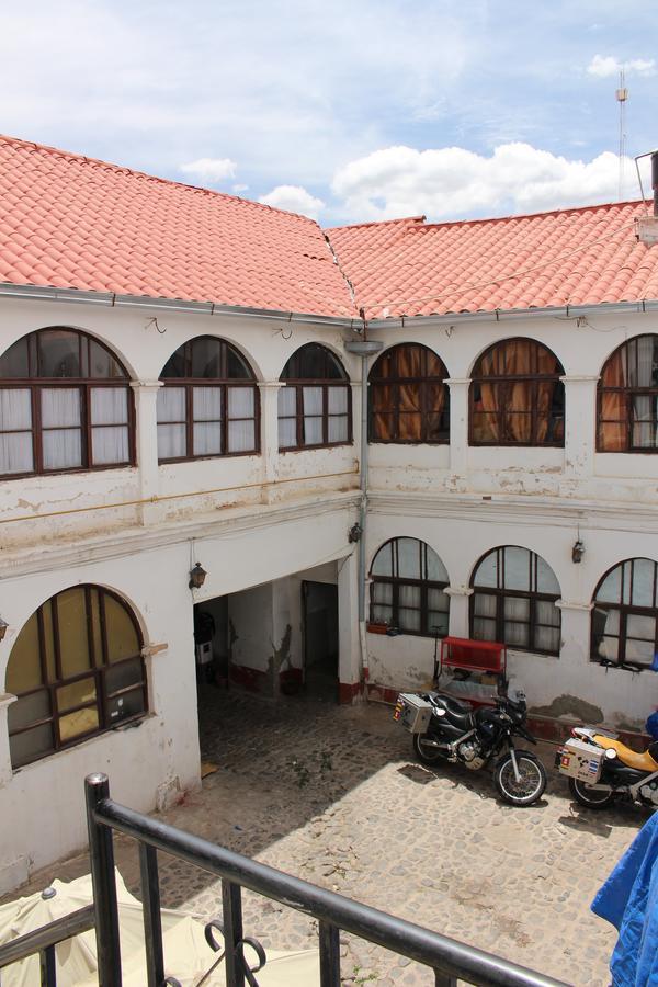 Potosí La Vicuna酒店 外观 照片